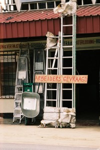 Suriname, maart 2006 (foto: René Hoeflaak)