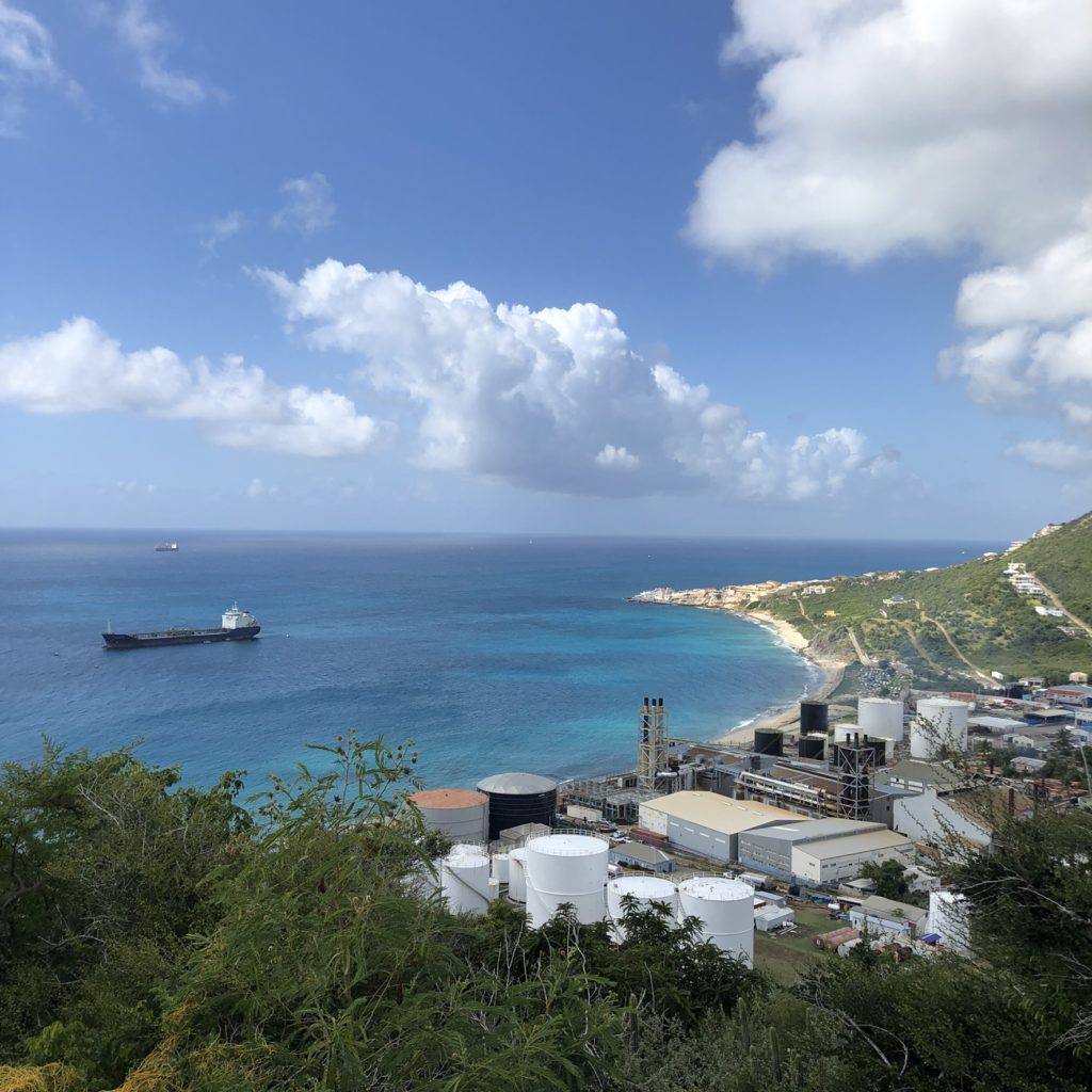 26 november 2019, Cole Bay, Sint-Maarten, Nederlandse-Antillen (foto: René Hoeflaak)