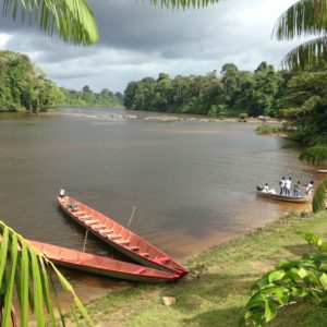 Binnenland Suriname
