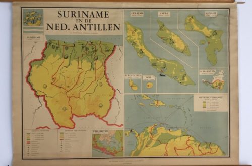 Suriname/Antillen