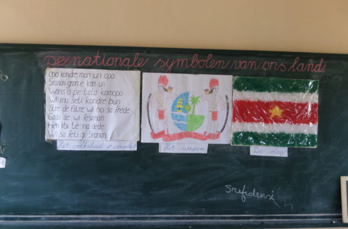 School in Suriname