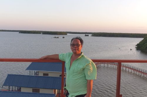 Jeaffrey Jong Tjien Fa