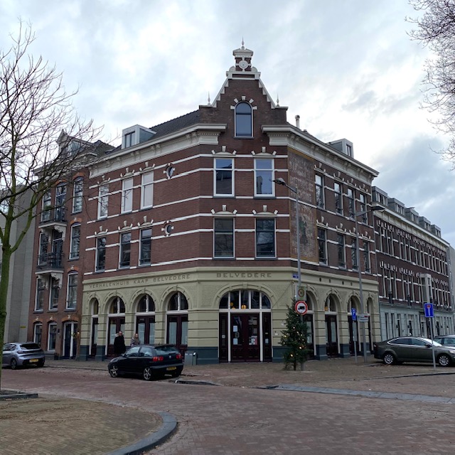 Verhalenhuis Belvedère Rotterdam