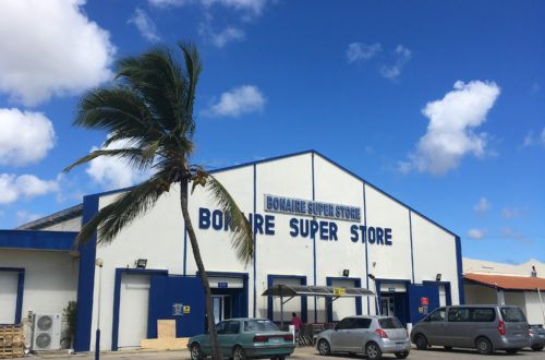 Detailhandel Bonaire