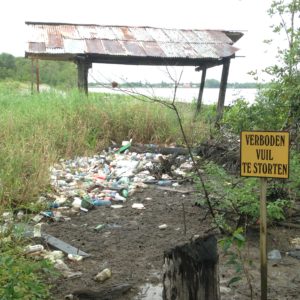 Afval in Suriname