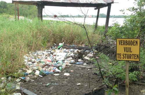 Afval in Suriname