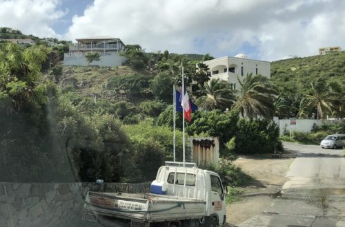 Grens Sint-Maarten