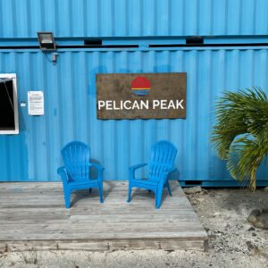 Maart 2022: Sint-Maarten, Philipsburg, Pelican Peak, Sint-Maarten (foto: René Hoeflaak ) 