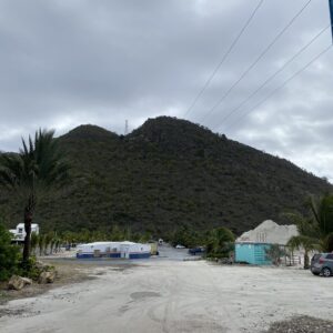 Maart 2022: Sint-Maarten, Philipsburg, Pelican Peak, Sint-Maarten (foto: René Hoeflaak ) 