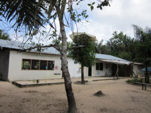 School Ladouani, maart 2011 (foto: René Hoeflaak)