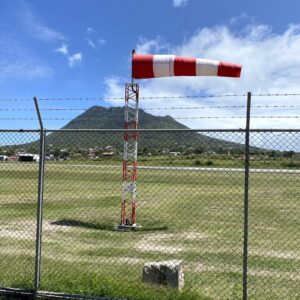 Vliegveld Sint-Eustatius