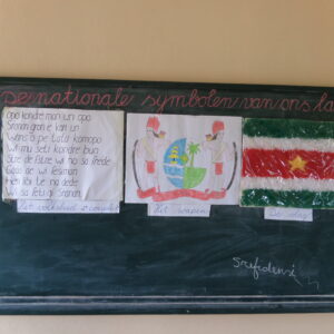 Onderwijs Suriname