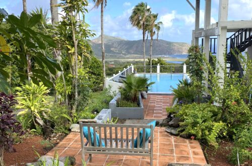 The Quill Gardens