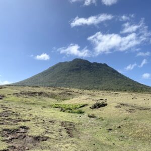Wandelen op Sint-Eustatius