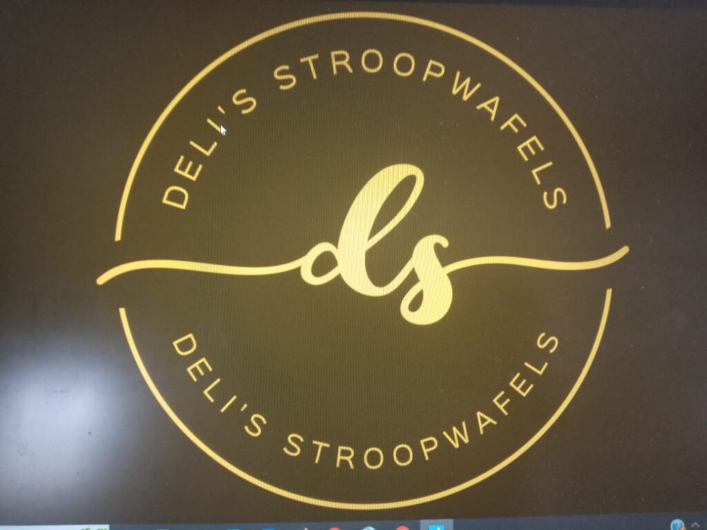 Diane Smit Introduceert Deli’s Stroopwafels In Suriname - Groenroodwit