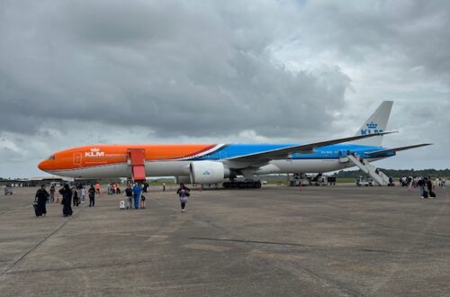 KLM
